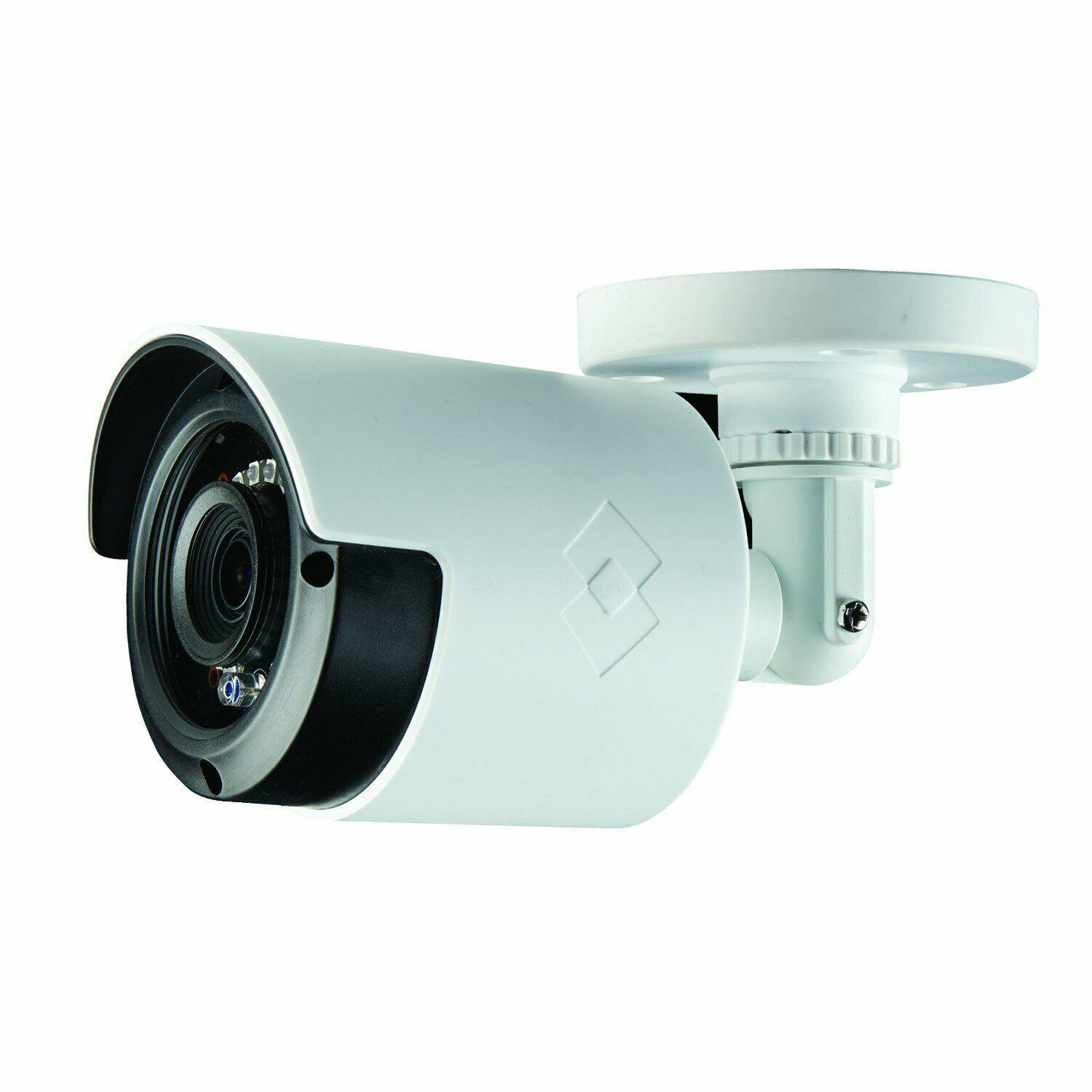 Lorex LHA21081TC8B 8-Channel DVR with 8 Outdoor cameras Night Vision - DVR + camera(s) wired - 1 TB