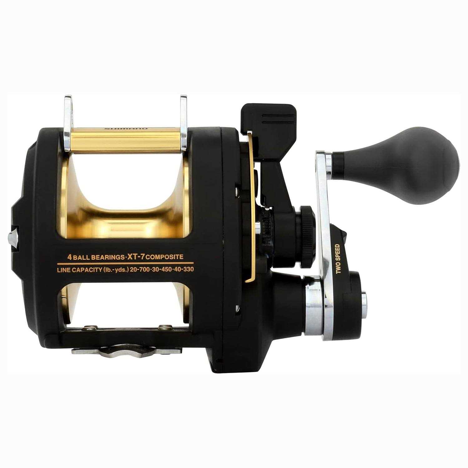 TLD30IIA TLD 2-Speed Reel Shimano - Sports Supplies Online Store