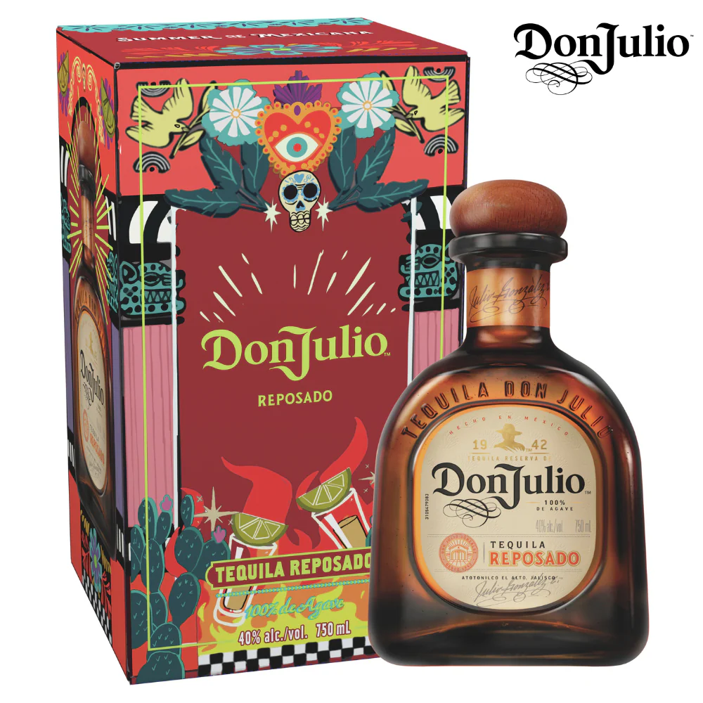 Don Julio Summer of Mexicana Reposado Tequila - Nestor Liquor