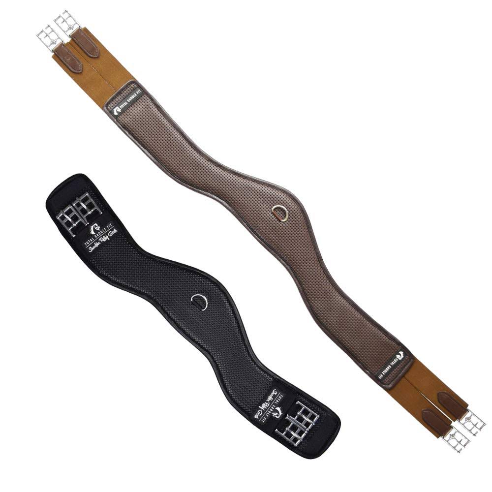 Total Saddle Fit - Shoulder Relief Girth - Synthetic