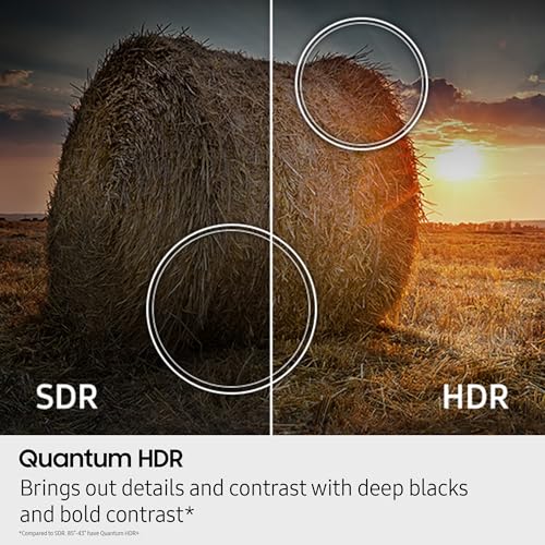 Samsung 65-Inch Class QLED Q8F 4K UHD Smart TV (2025 Model) Q4 AI Processor, 100% Color Volume with Quantum Dot, AirSlim Design, Endless Free Content