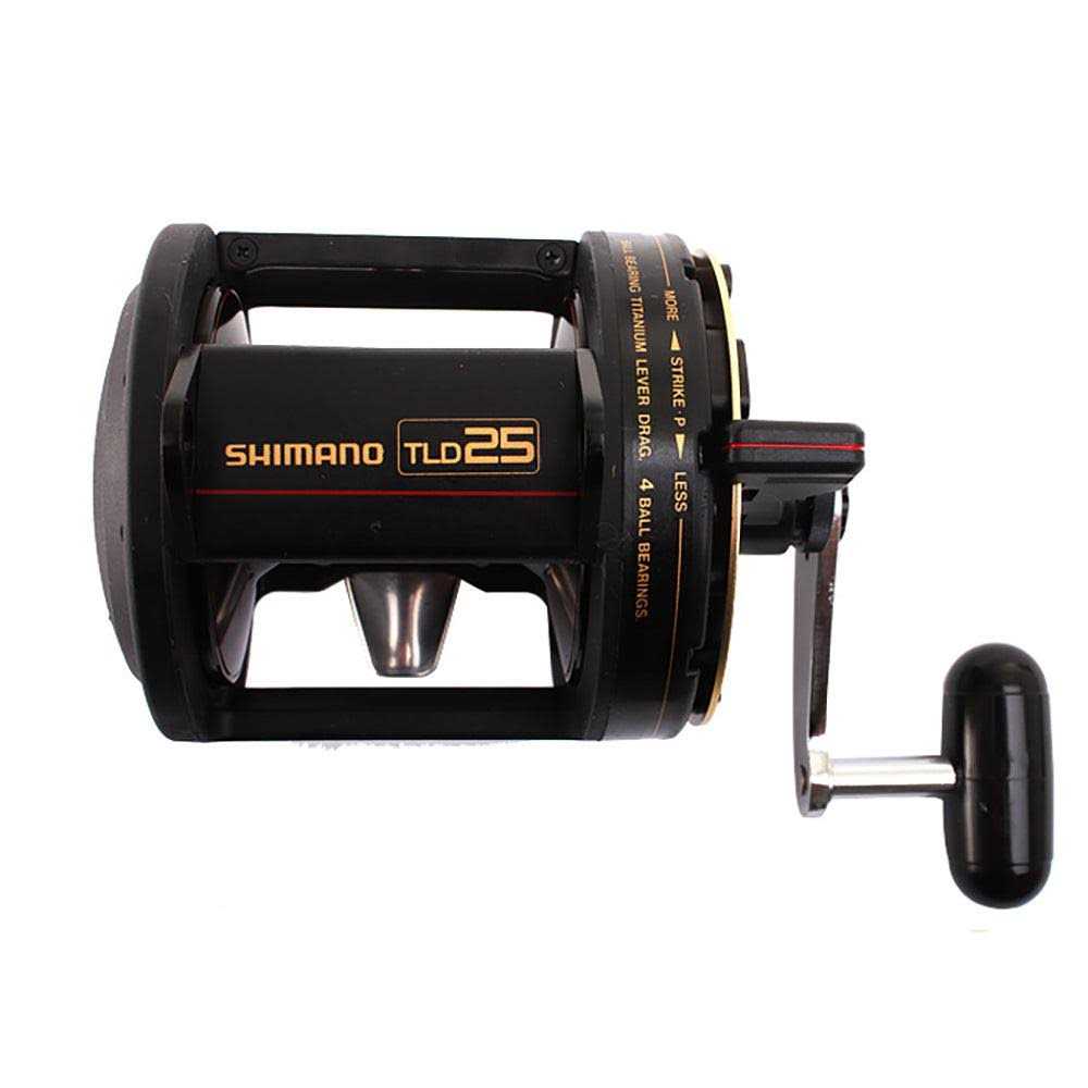 Shimano TLD II Lever Drag - Sports Supplies Online Store