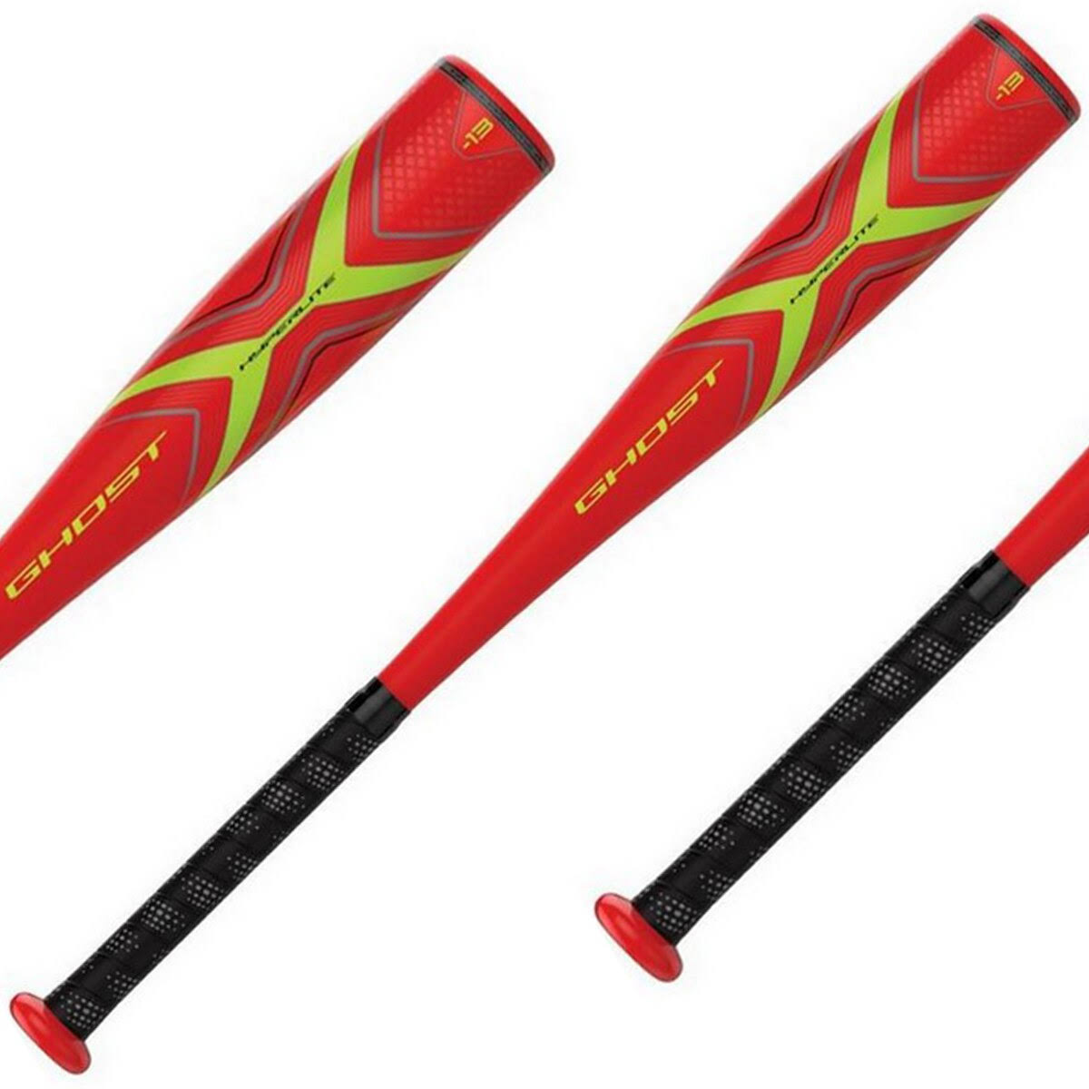 2019 Easton Ghost x Hyperlite -13 USA Tee Ball Bat: TB19GX13B