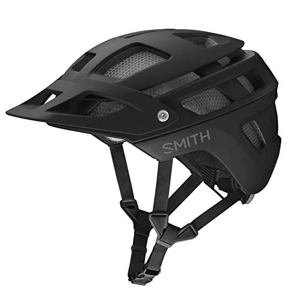 Smith Forefront 2 MIPS Bike Helmet, Matte Black, Medium
