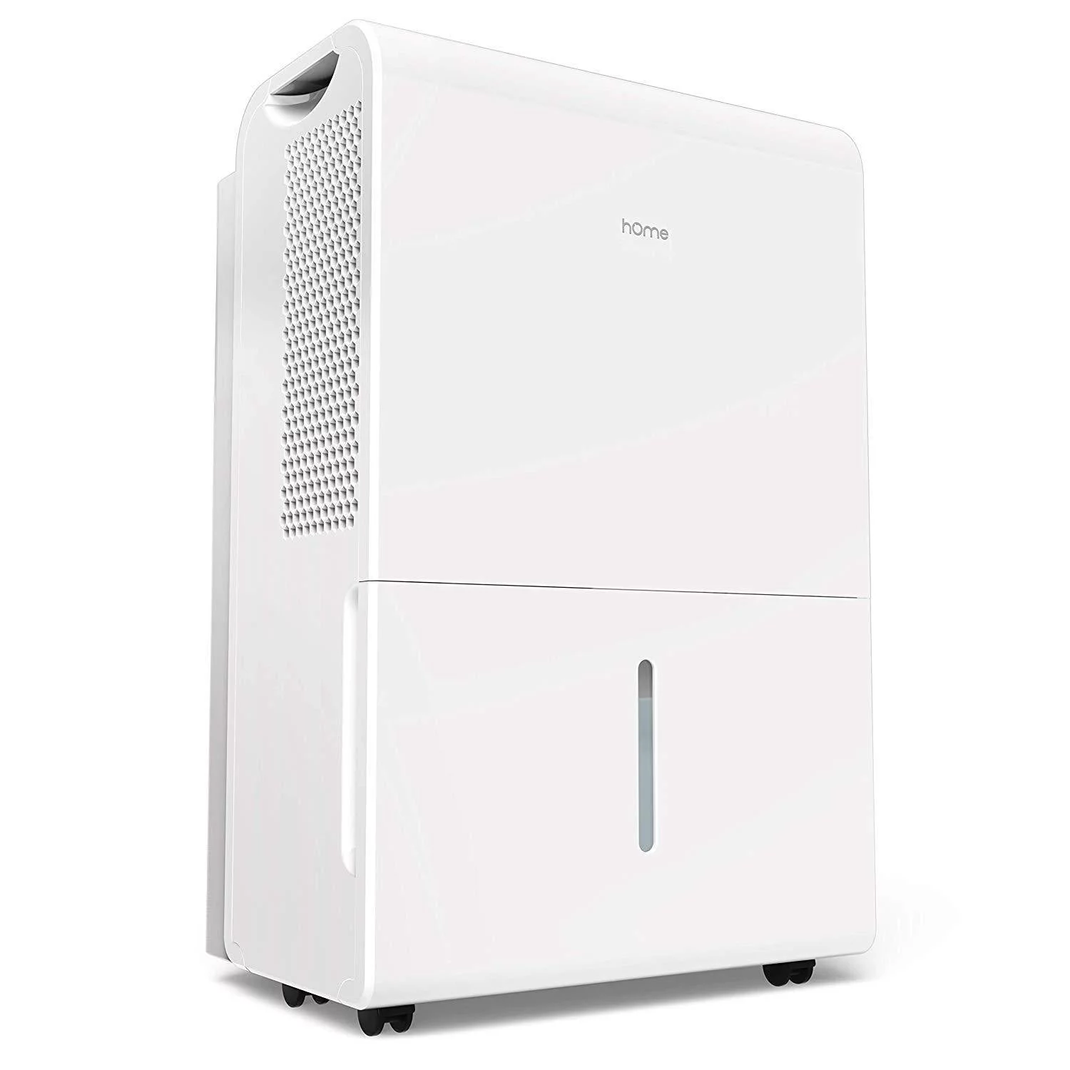 hOmeLabs 4500 Sq. Ft Energy Star Dehumidifier - Ideal for Large Rooms and Home Basements - Powerful Moisture Removal and Humidity Control