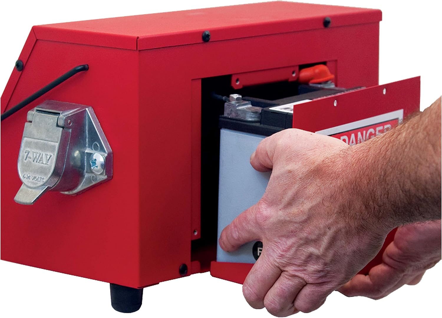 IPA 9007A Smart MUTT Trailer Tester (7 Round Pin Style)