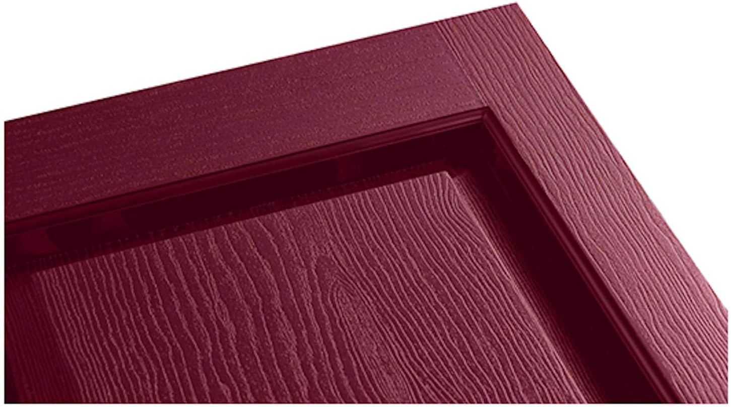 Polaris Homeside Select Double 7in. Cedar Shake Vinyl Siding (1/2 Square) Indigo Blue Pack of 2