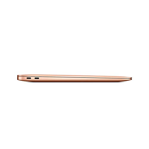 Early 2020 Apple MacBook Air with 1.1GHz Intel Core i3 (13-inch, 8GB RAM, 256GB SSD Storage) (QWERTY English) Space Gray (Renewed)