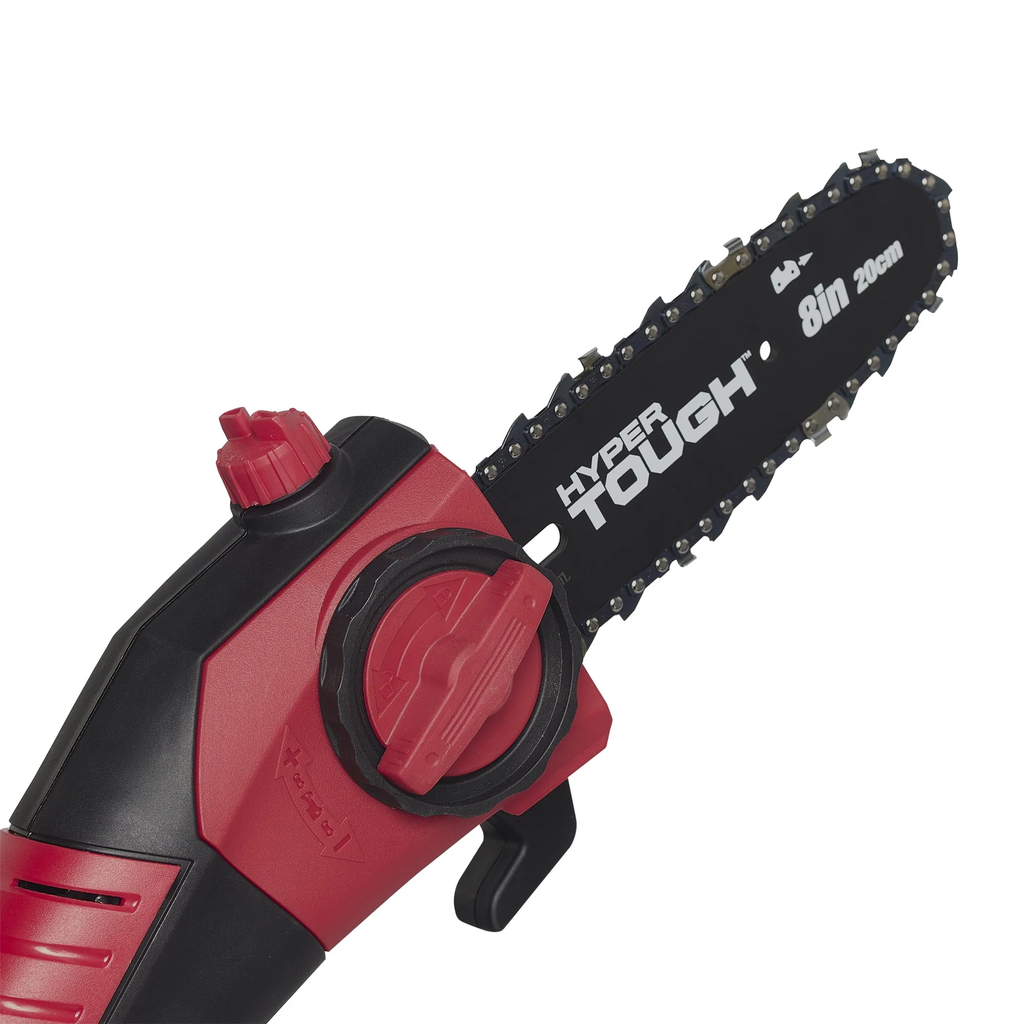 Hyper Tough 20V Max 2.0Ah Battery Powered Cordless 8 Pole Saw, HT21-401-003-08