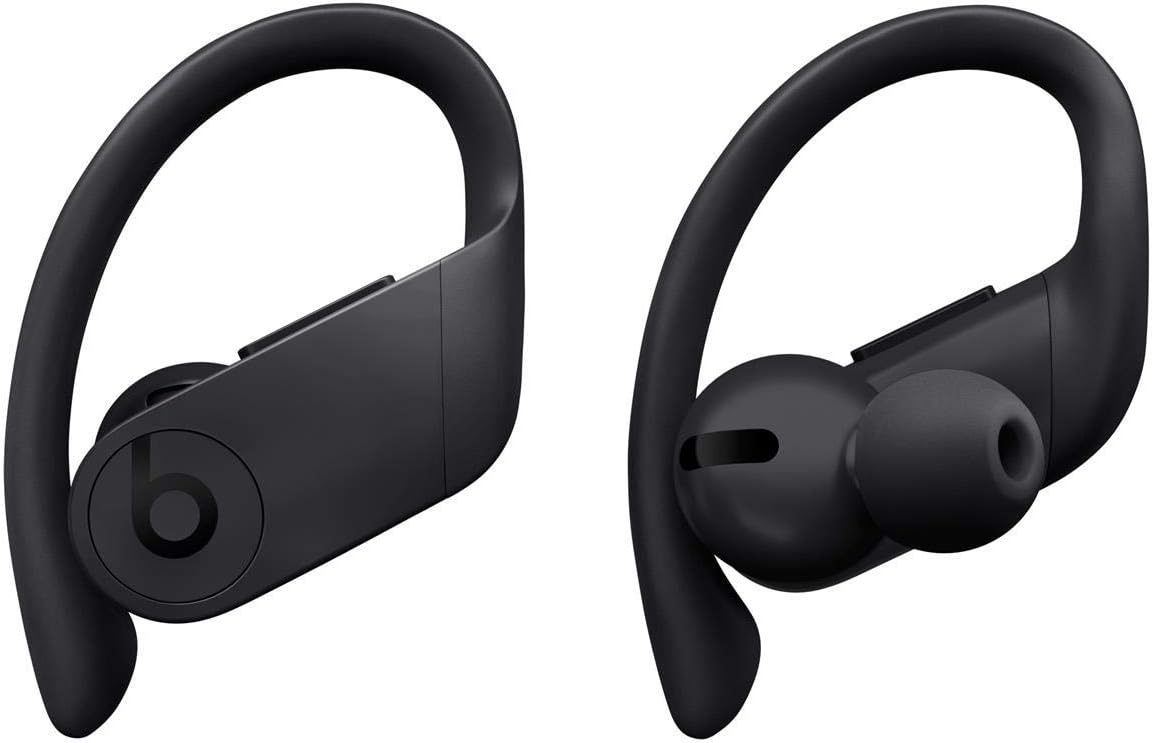 Beats by Dr. Dre Powerbeats Pro in-Ear Totally Wireless Earphones, Black
