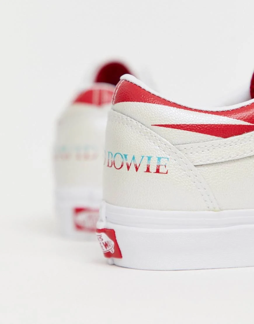Vans Old Skool David Bowie Aladdin Sane