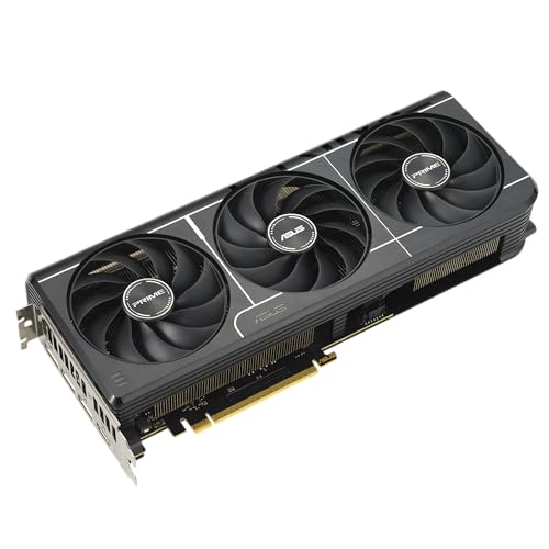 ASUS The SFF-Ready Prime GeForce RTX™ 5070 12GB GDDR7 Graphics Card (PCIe® 5.0, 12GB GDDR7, HDMI®/DP 2.1, 2.5-Slot, Axial-tech Fans, Dual BIOS)