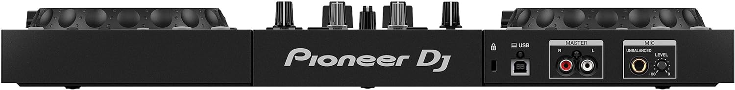 Pioneer DJ DDJ-400 2-Deck Rekordbox DJ Controller
