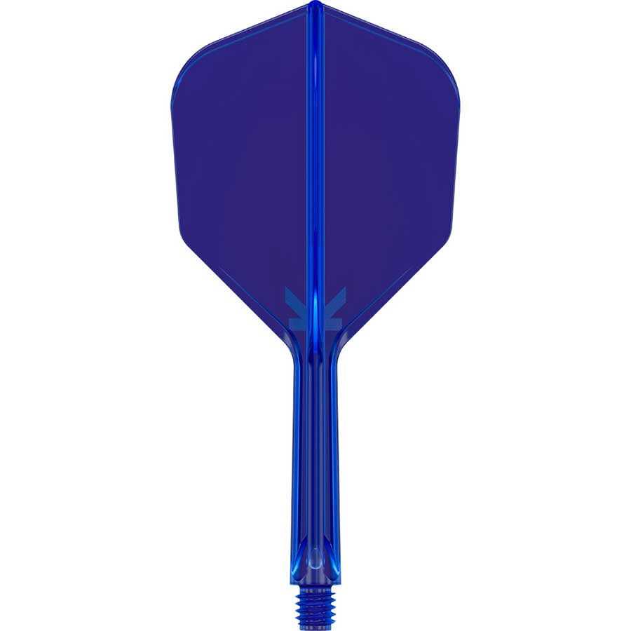 Target 975 Ultra Marine 01 Swiss Point Steel Tip Darts - Sports Supplies Online Store