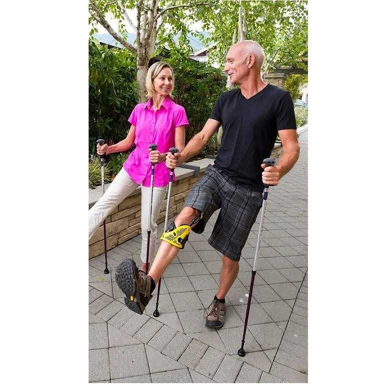 Urban Poling Activator Walking Poles for Rehab - Sports Supplies Online Store