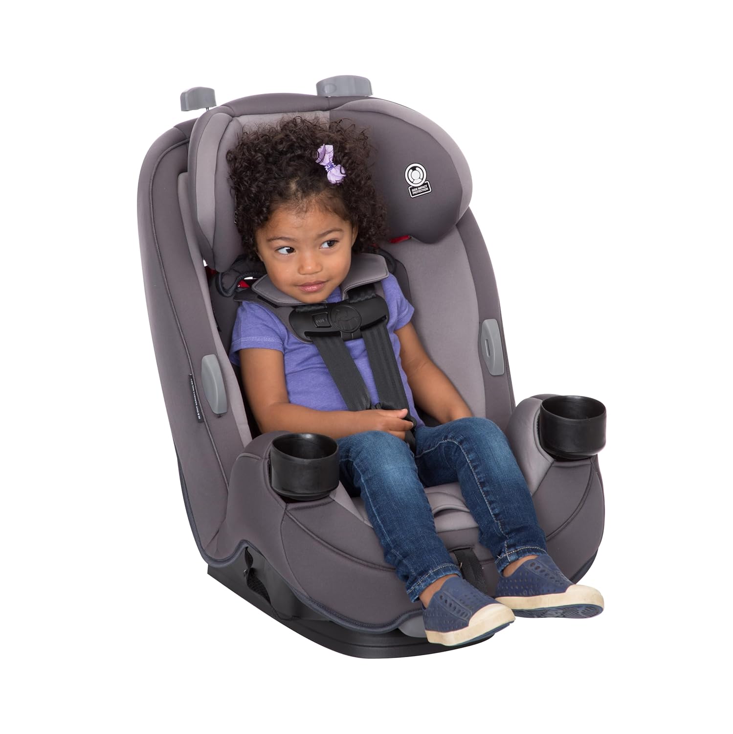 Safety 1st Grow and Go All-in-One Convertible Car Seat, Rear-facing 5-40 pounds, Forward-facing 22-65 pounds