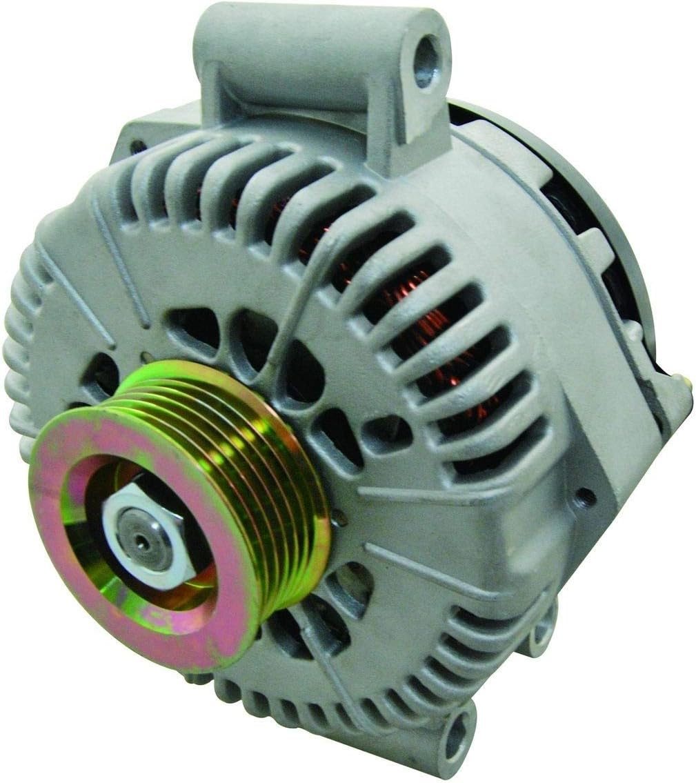 New Alternator Replacement For Ford Explorer Mountaineer & Sport Trac W/ 4.0L & 5.0L 1996 1997 1998 1999 2000 2001 2002 2003 AFD0045, 40014064
