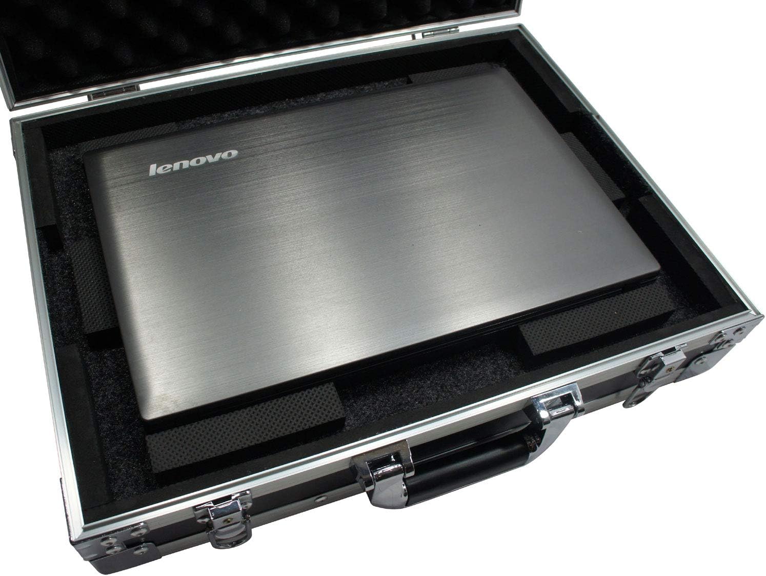 Harmony Cases HCLAP17 Universal 17" Laptop Computer Flight Custom Hard Case