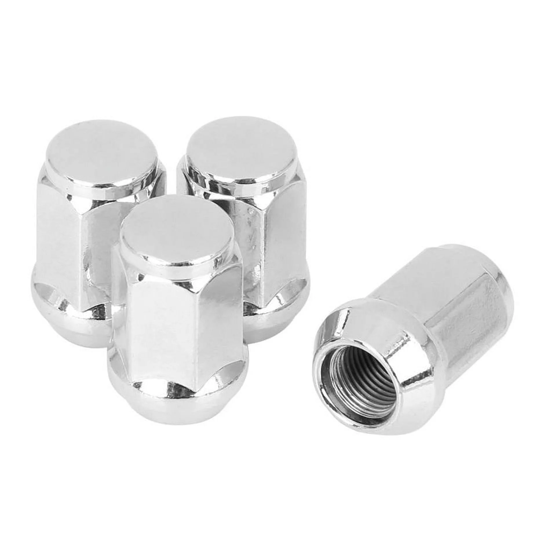 Hardcore Parts 6” Heavy Duty Double A-Arm Suspension Lift Kit for Club Car DS Golf Cart (2004.5-Up) with 12" Machined/Gunmetal 'Rally' Wheels and