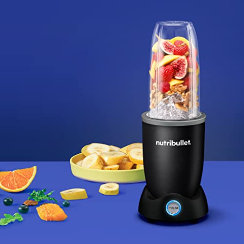 NutriBullet nutribullet Pro Plastic food blender