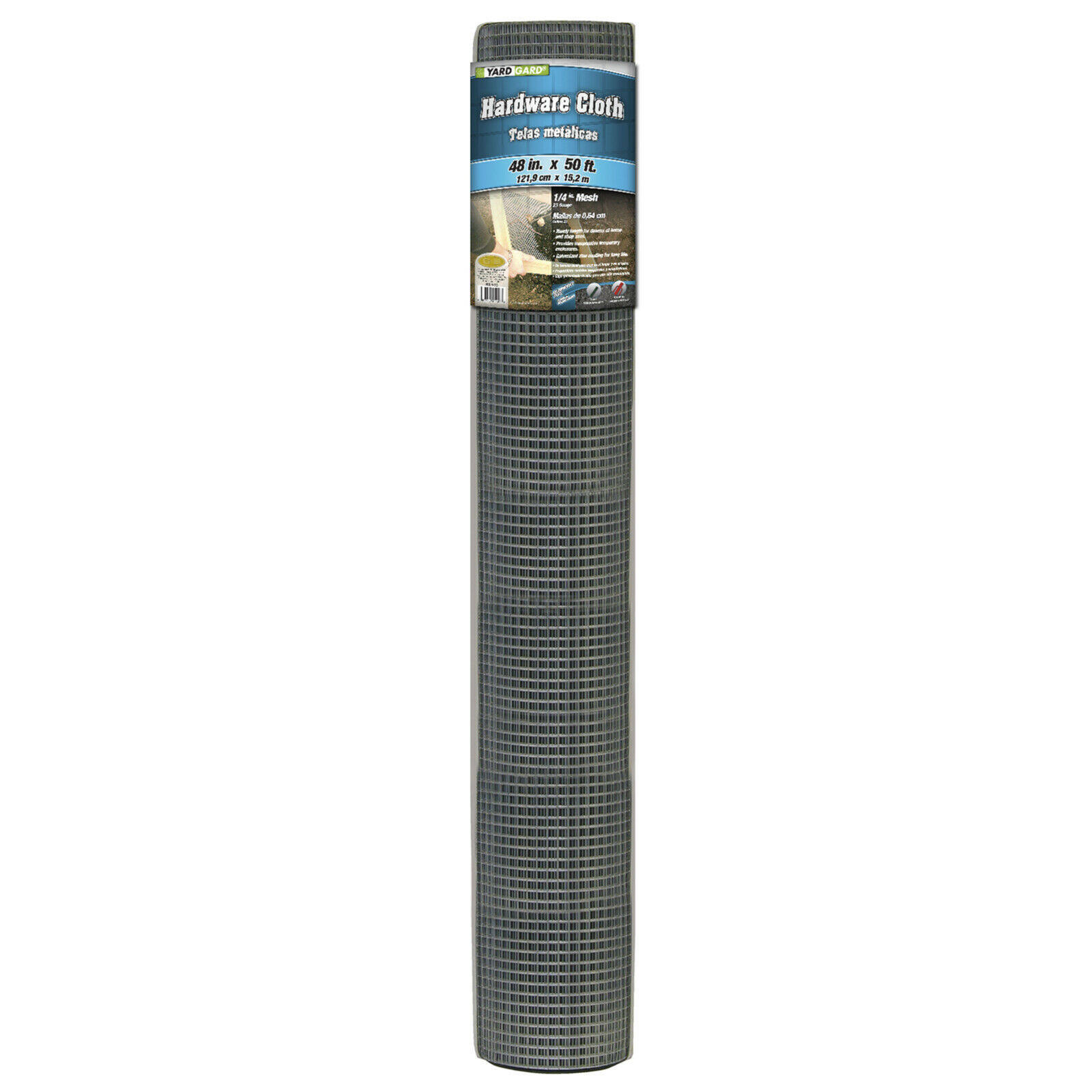 48 in x 50& 1/4 in Mesh Hardware Cloth