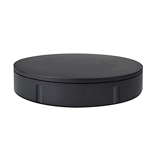 Electric Rotating Display Stand 3D Rotating Display, 360 ° Electric Rotating Turntable, Automatic Turntable for Jewelry Display