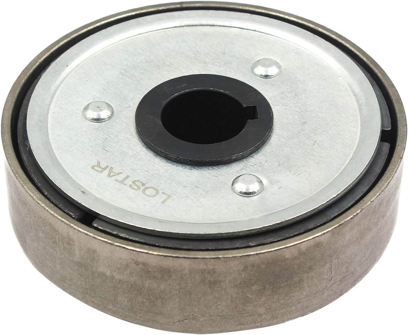 LAFORMO Centrifugal Go Kart Clutch 1 14T, 14 Tooth Heavy Duty For 40,41,420 Chain up to10HP,1600 Series Racing Clutch Go Kart Cart Mini Bike