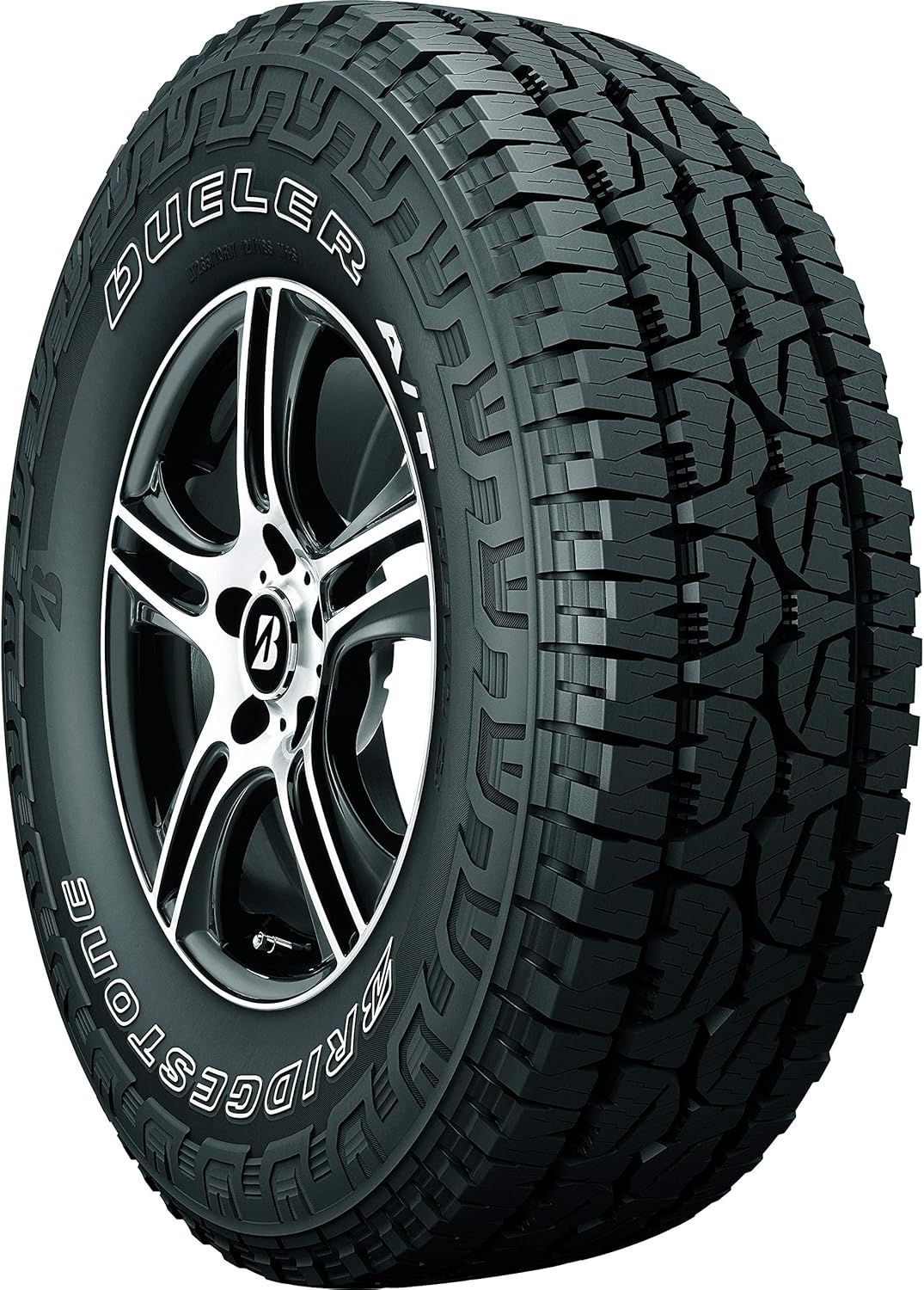 Bridgestone Dueler A/T Revo 3 All Terrain Tire P255/70R18 112 T