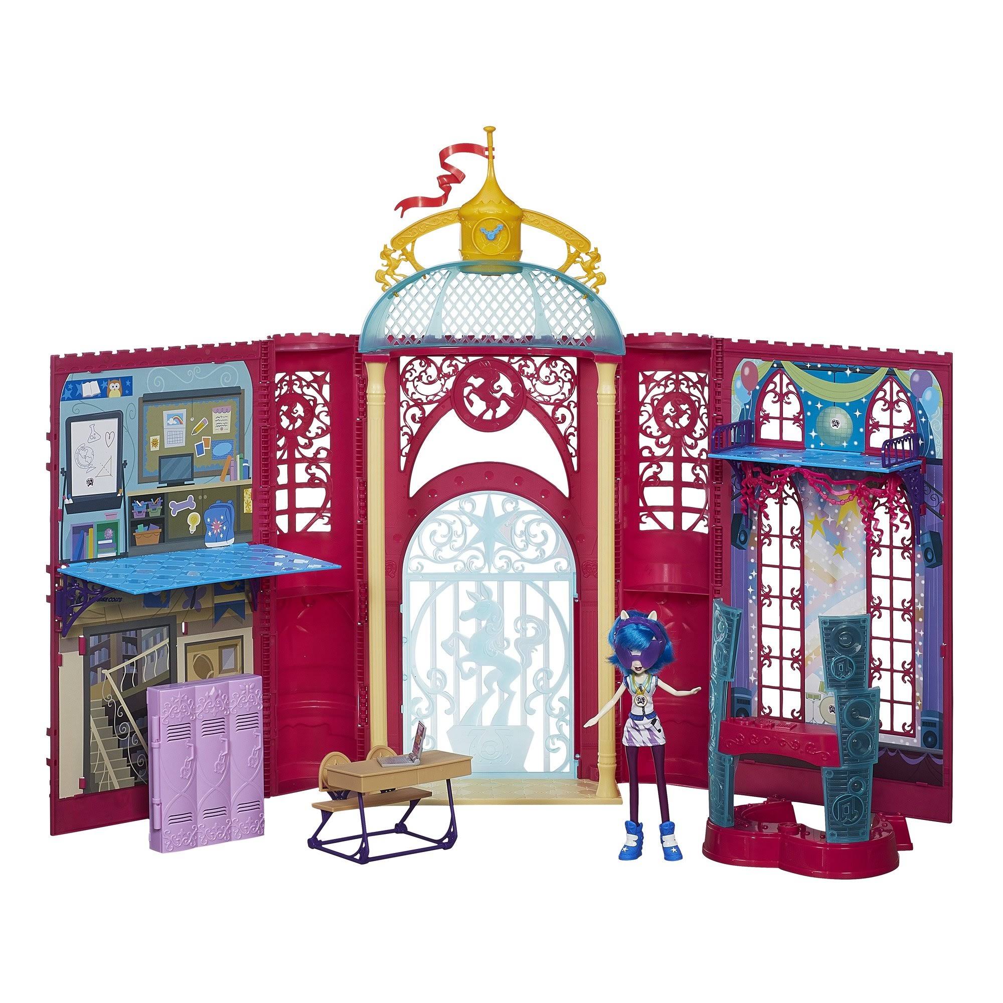 My Little Pony Canterlot High Playset