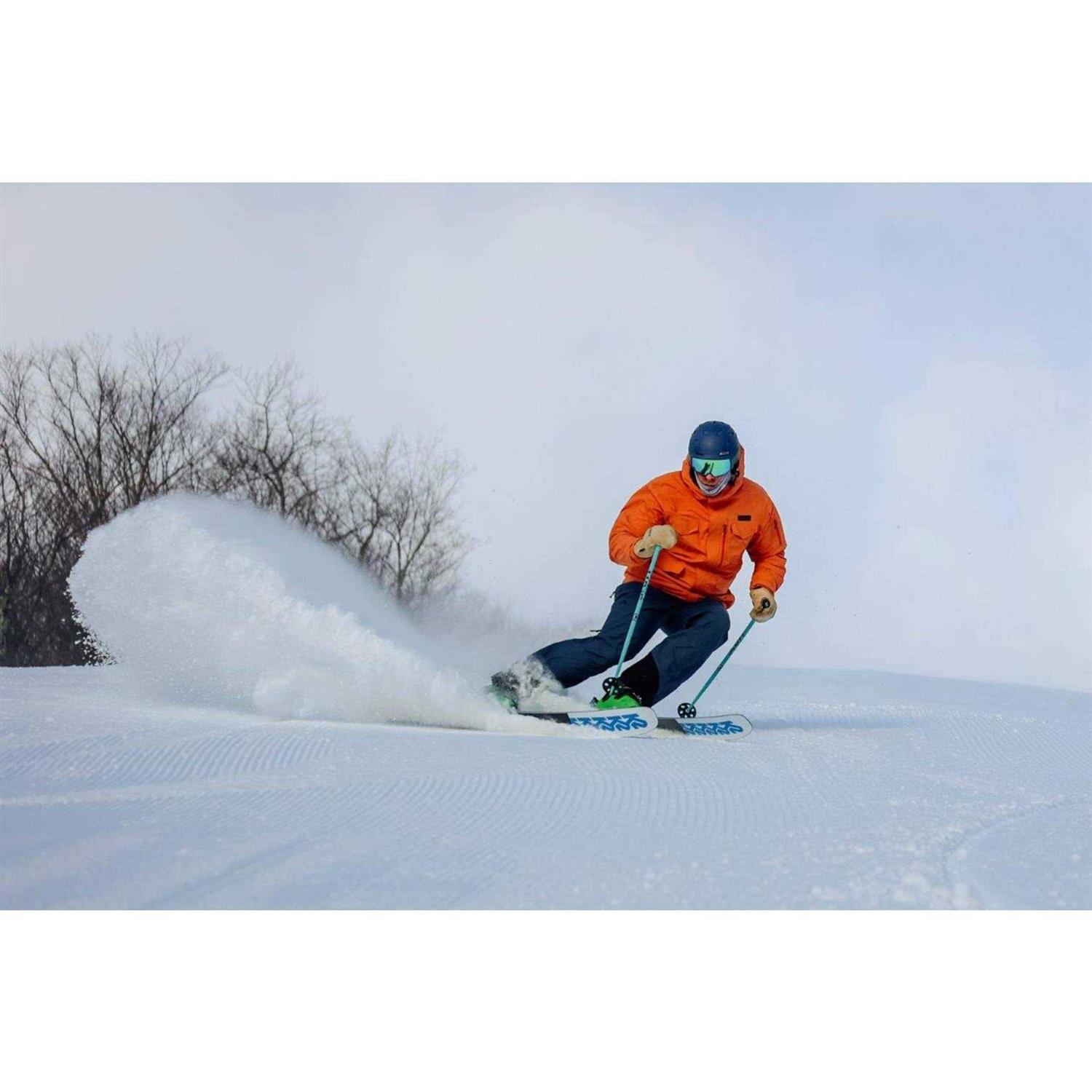 K2 Mindbender 108Ti Skis - Sports Supplies Online Store