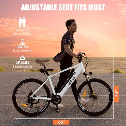 Core Electric Bike for Adults - Peak 1000W Brushless Motor Ebike