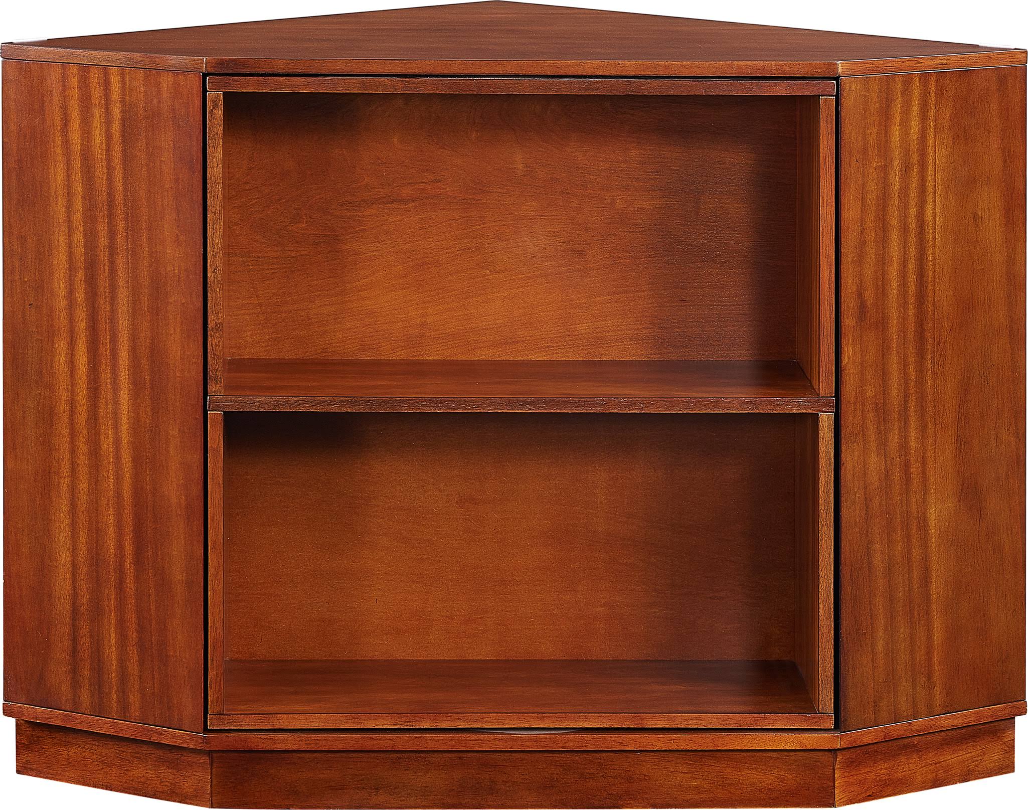 Holly u0026 Martin Hentz Midcentury Modern Rotating Corner Bar Cabinet