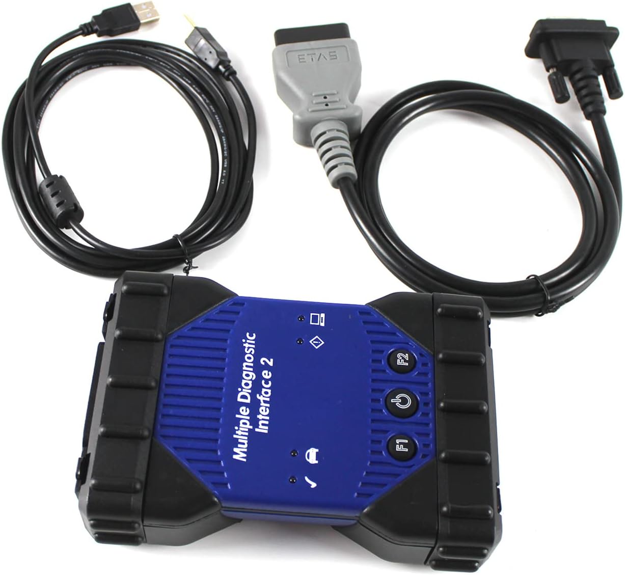 FIWARY MDI 2 Diagnostic Tool MDI2 Diagnostic Tool MDI II Auto Diagnostic Tool Multi-Language WiFi Multi Diagnostic Interface Version Cable Tools fits
