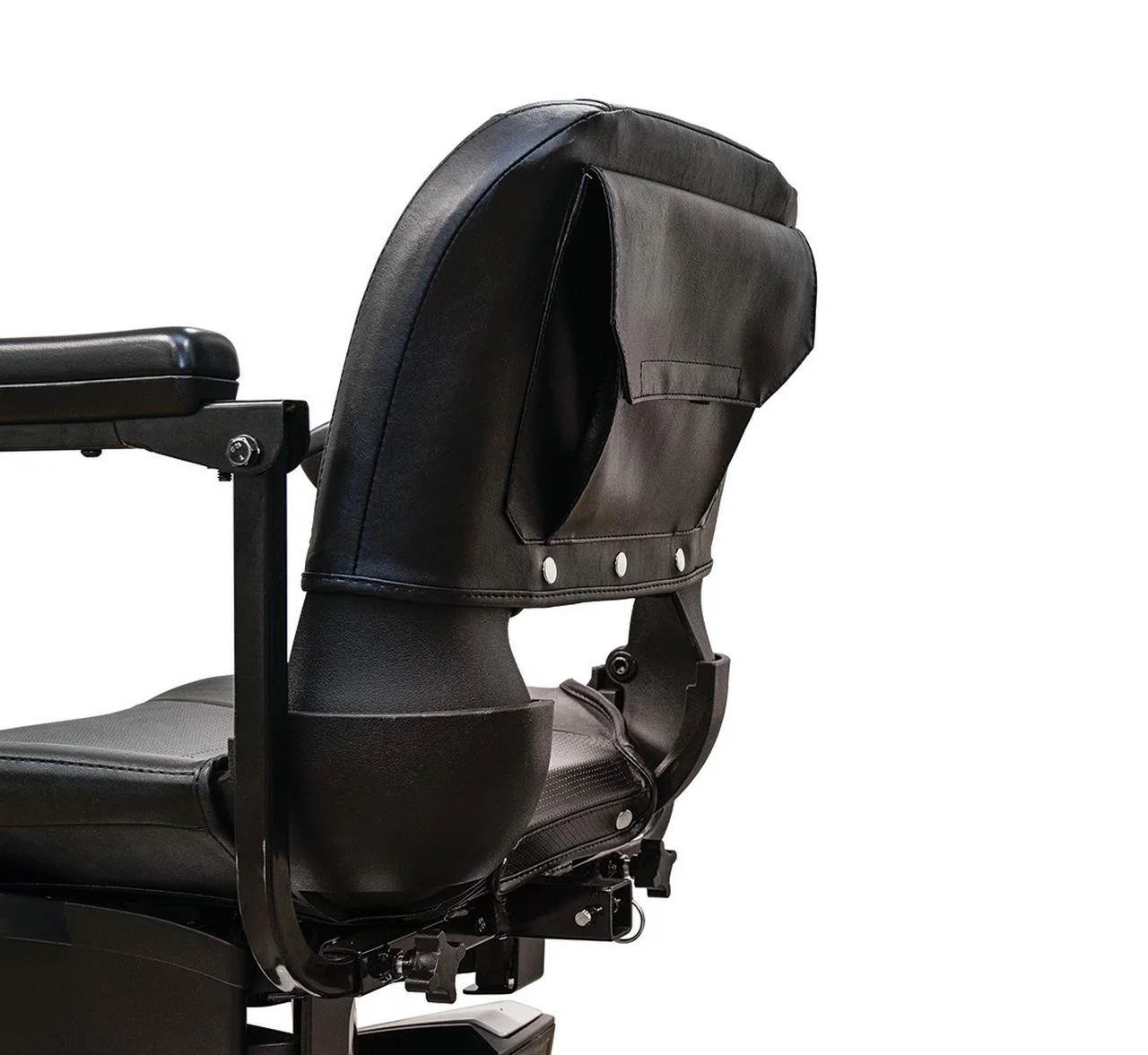 Pride Go-Go Elite Traveller 3-Wheel Scooter, 12 AH Battery, with Available Extended Warranty