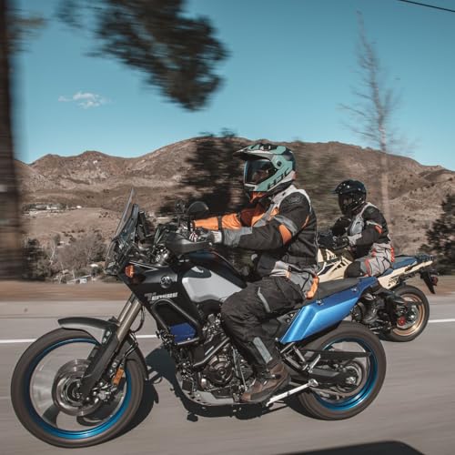 Tourmaster Trek Adventure Motorcycle Jacket
