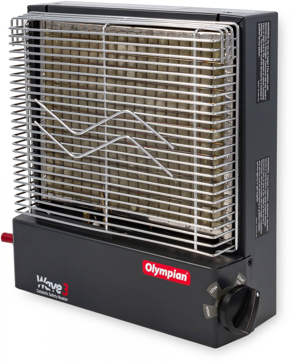 Camco 57331 Olympian Wave-3 Catalytic Heater
