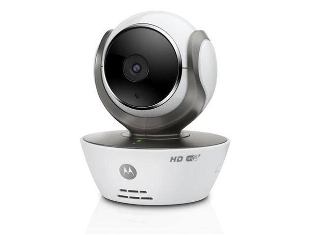 Motorola Wi-Fi HD Home Monitoring Camera with Remote Pan Tilt