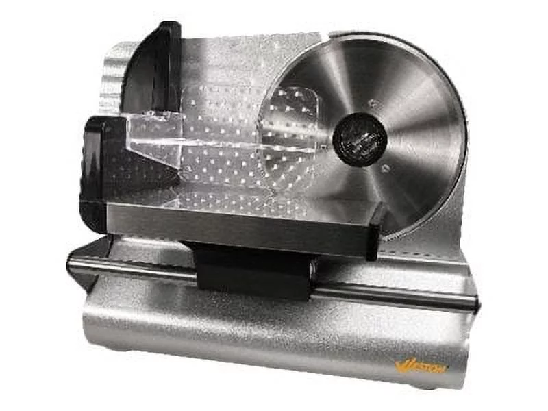 Weston 7 1/2" Meat Slicer