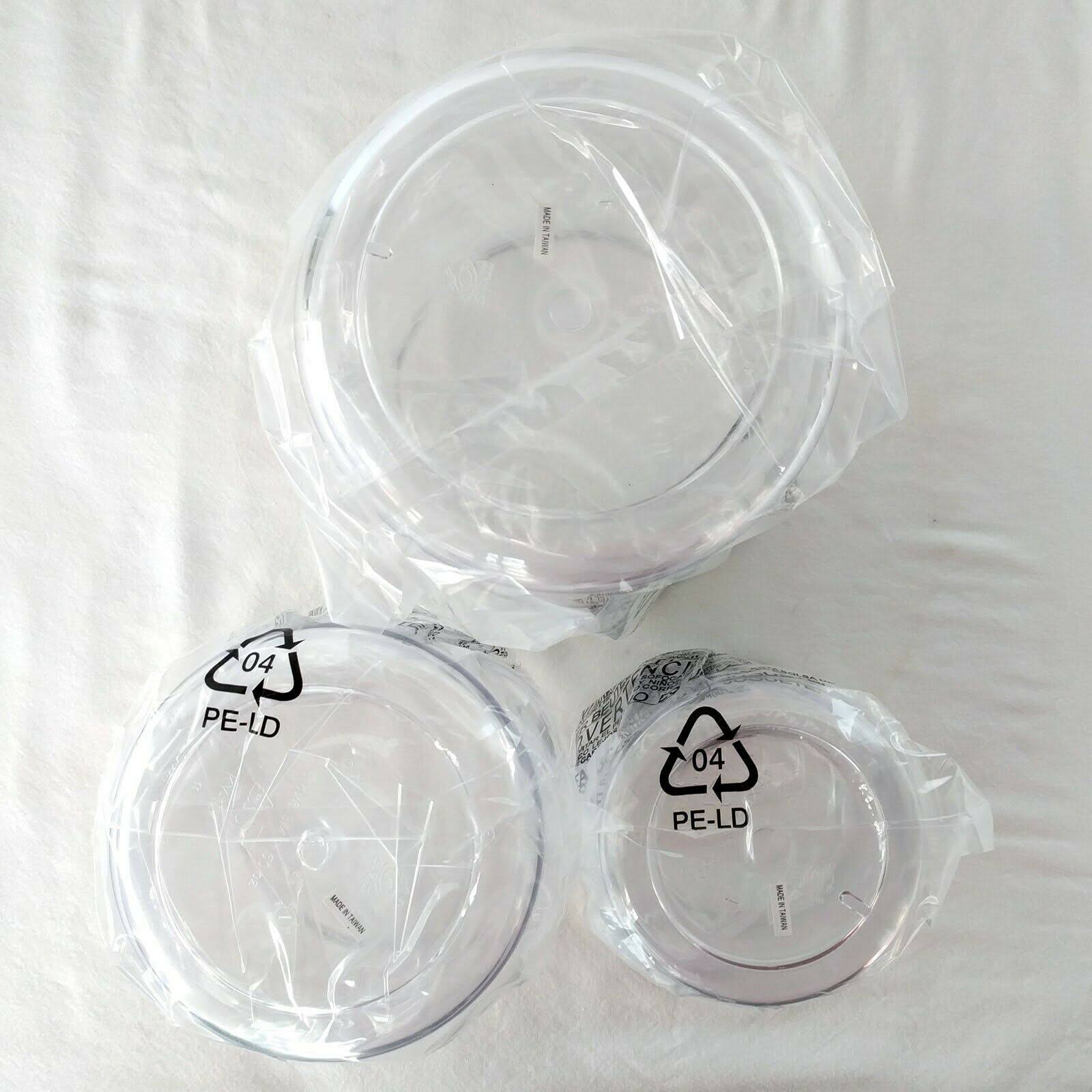 Foodsaver 3-Piece Canister Set