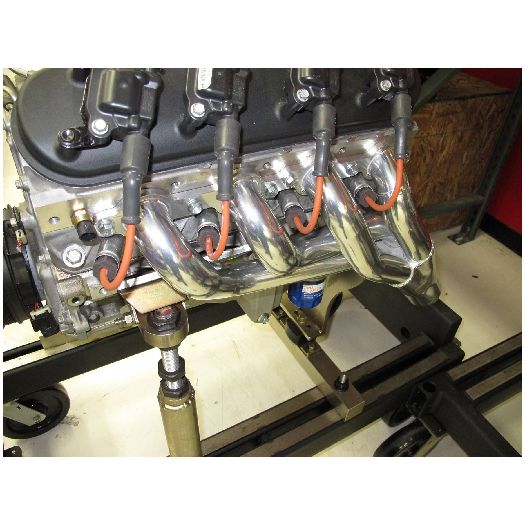 Hooker Headers 2472-1HKR Competition Mid-Length Header