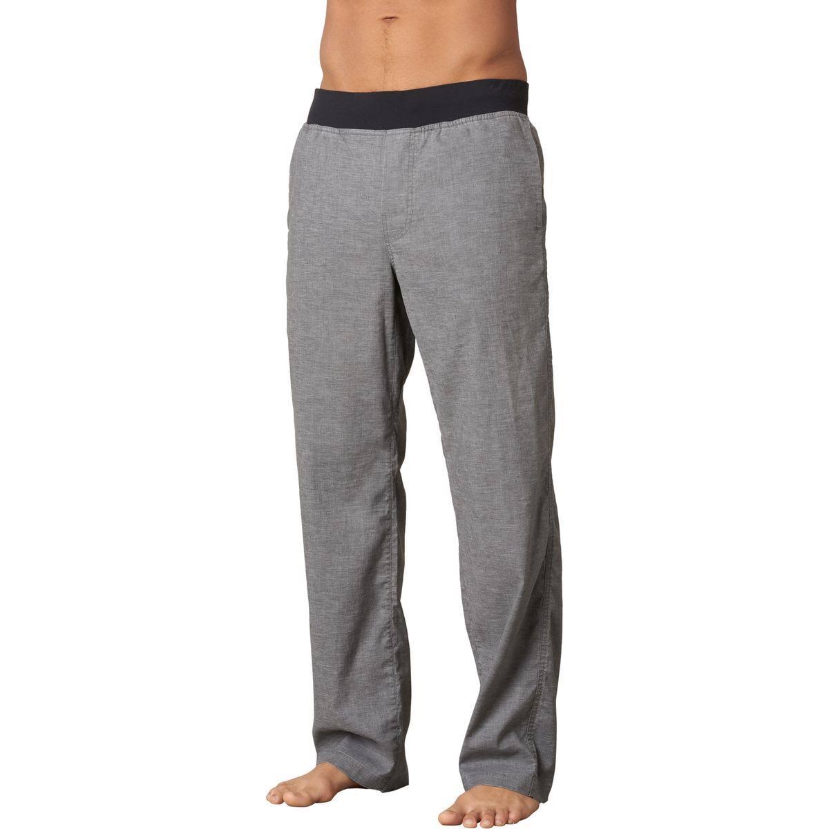 Prana Men&s Vaha Pant , Size: XL, Grey