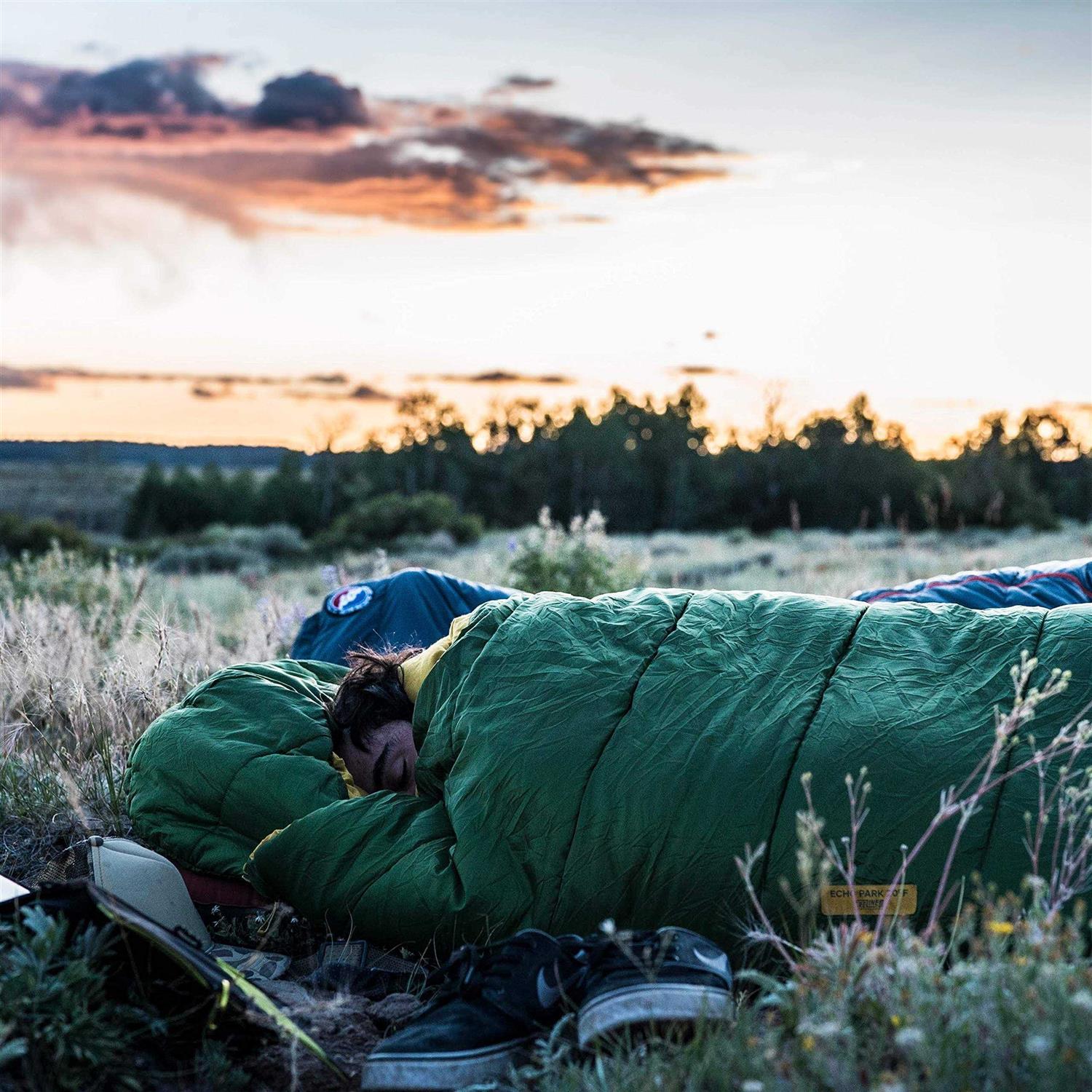 Big Agnes Echo Park Sleeping Bag - Sports Supplies Online Store