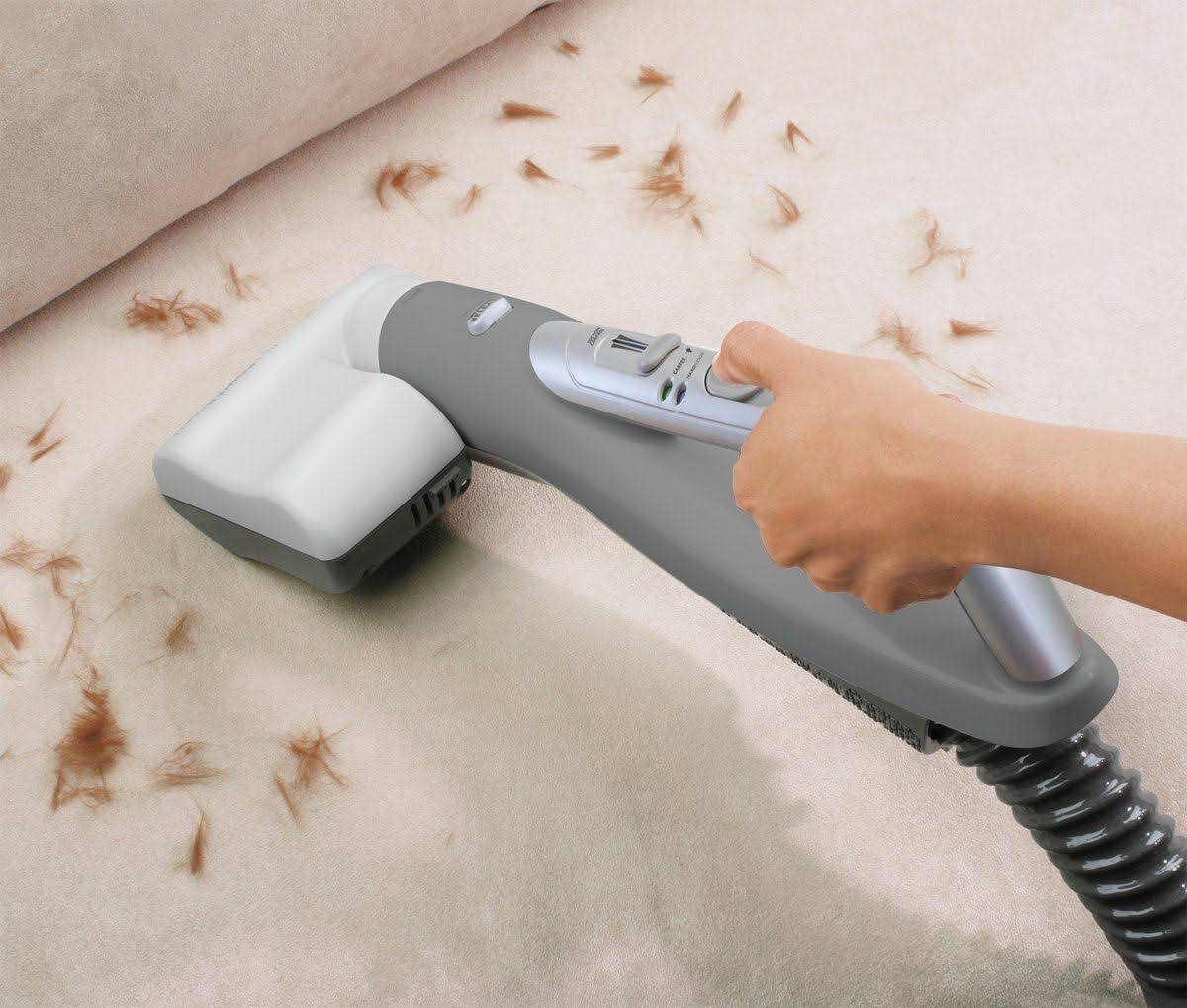 Kenmore Elite 81714 Pet Friendly Ultra Plush Bagged Canister Vacuum in