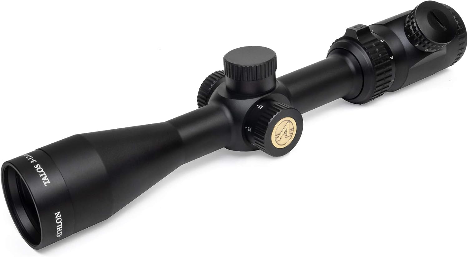 Athlon Optics Talos 3-12x40 Second Focal Plane Riflescopes