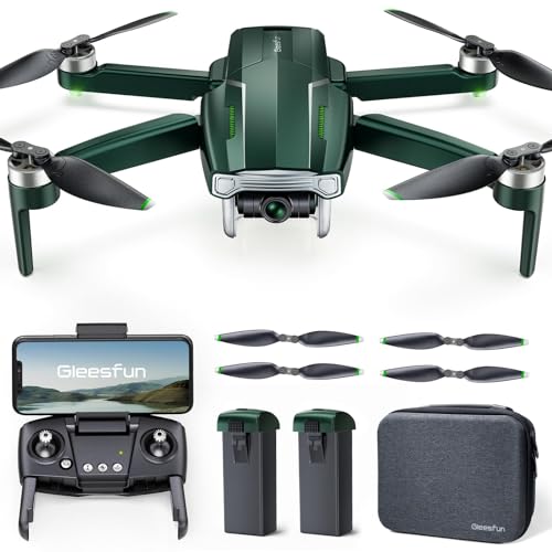 G11MINI SE Drones with Camera for Adults 4k/25fps or 2.7k/50fps Video, Drone 7000FT Transmission, Beginner Friendly