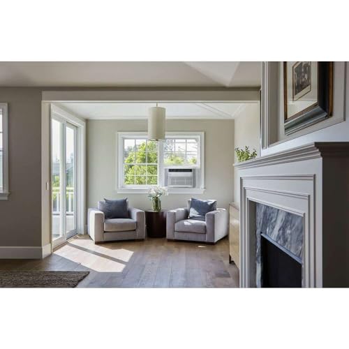 Frigidaire Smart Window Air Conditioner with Wi-Fi Control