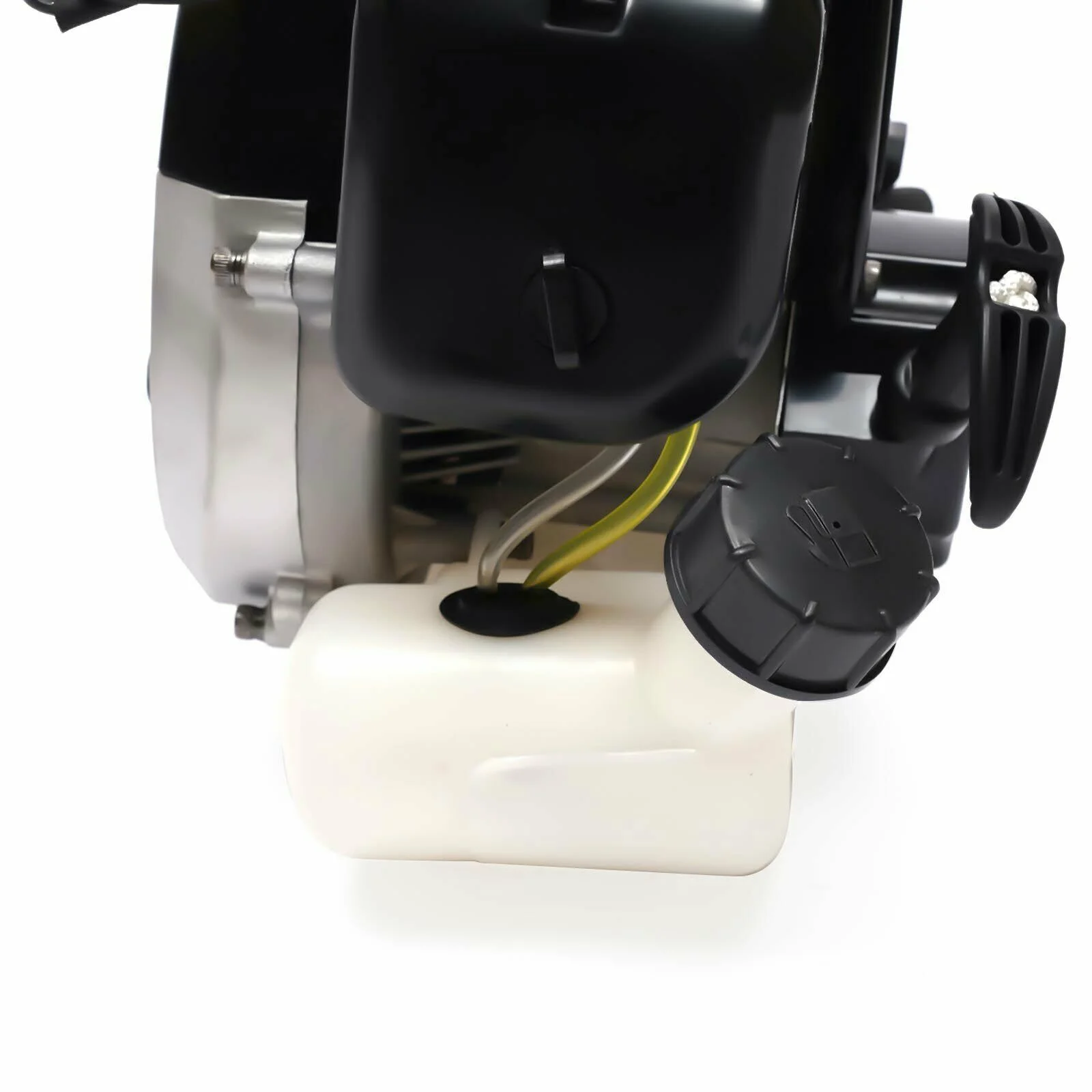 OUKANING 49CC 2 Stroke Engine Motor with Fuel Tank Fits the Majority of Gas Scooters Pocket Bikes
