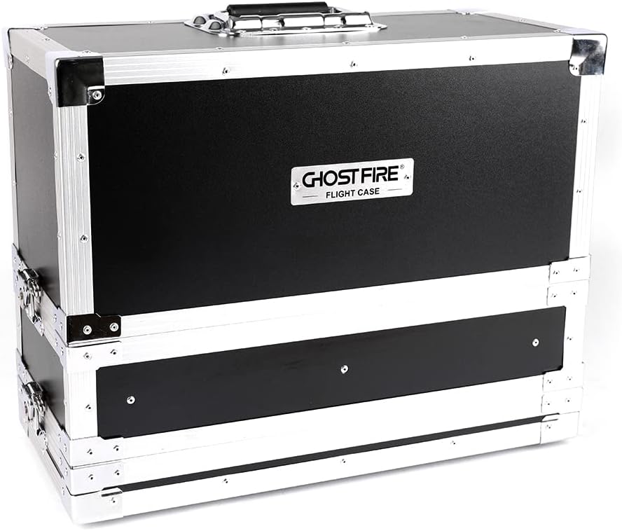 GHOST FIRE Amps/Stage/remote Case Guitar Multi Effect Pedal Case (KPA+KPR-Case)