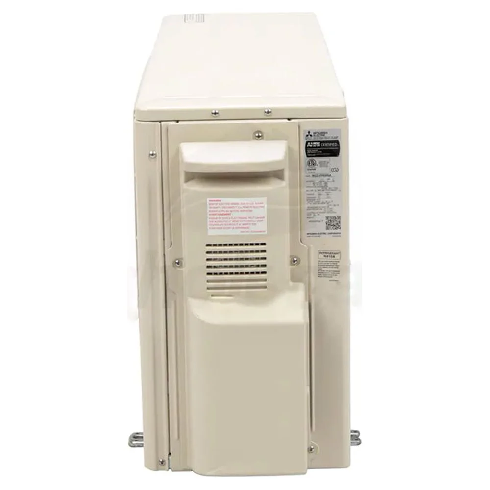 Mitsubishi 12000 BTUH HyperHeat Outdoor Unit