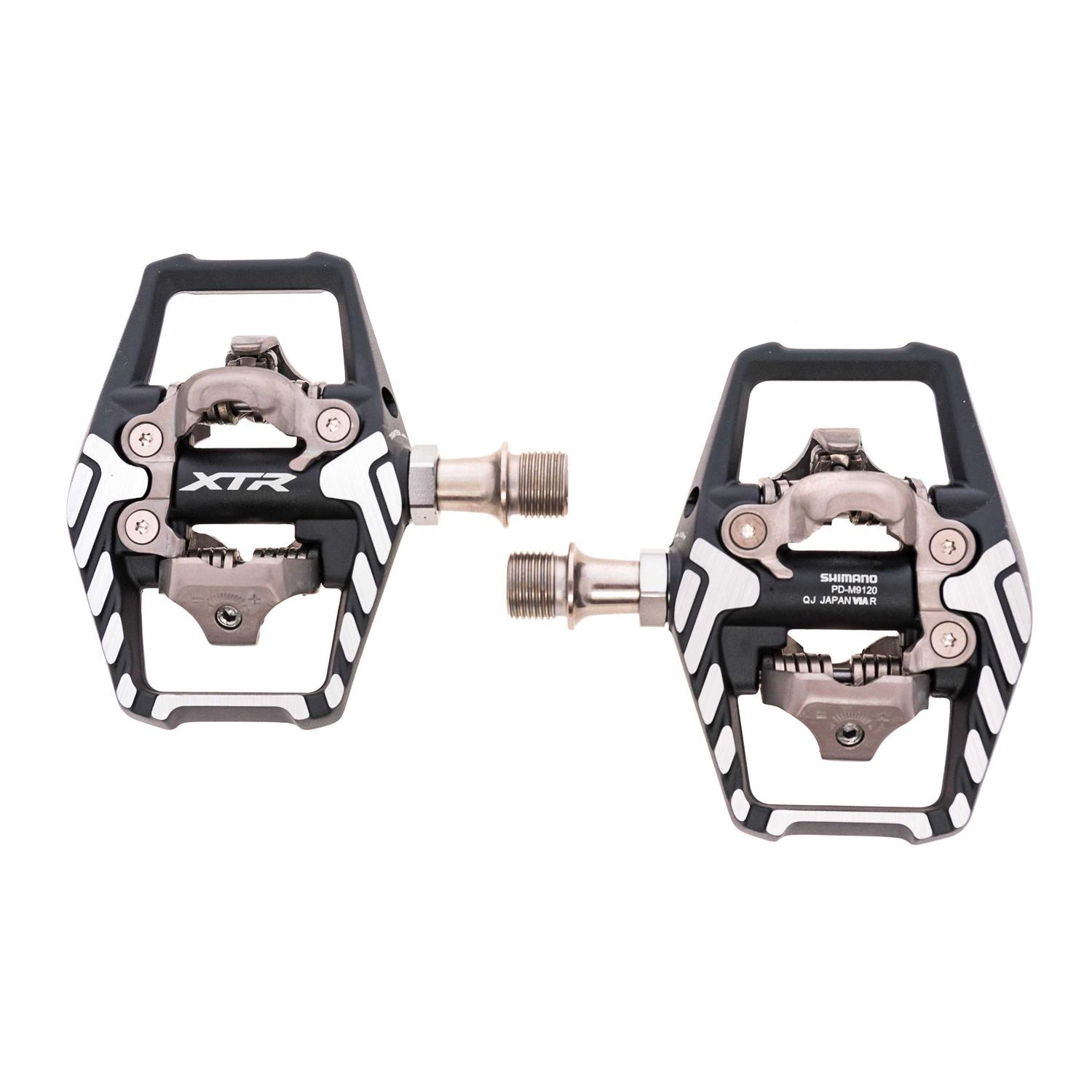 Shimano XTR PD-M9120 Pedals - Sports Supplies Online Store